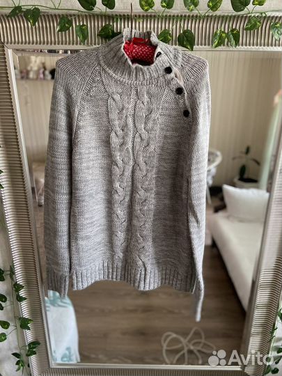 Свитер мужской новый