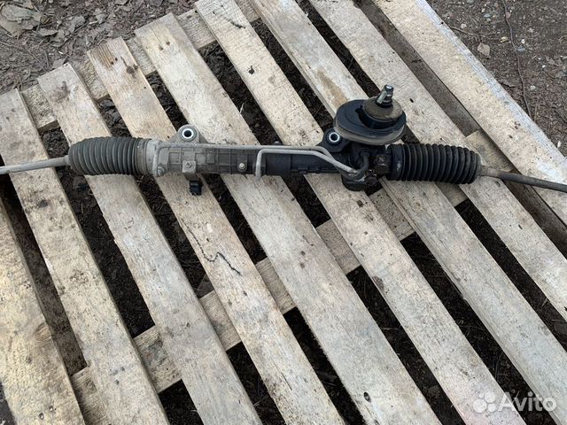 Рулевая рейка fiat albea