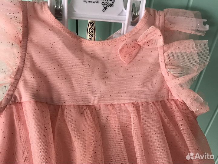 Платье праздничное на девочку