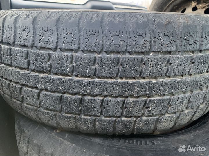 Toyo Garit G4 205/65 R15