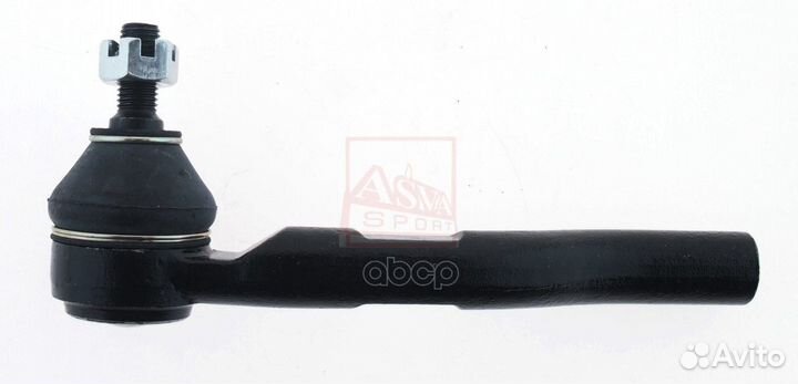 Наконечник рулевой левый 0321GBL asva