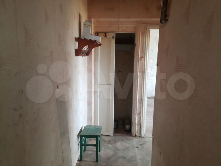 2-к. квартира, 43,5 м², 2/2 эт.