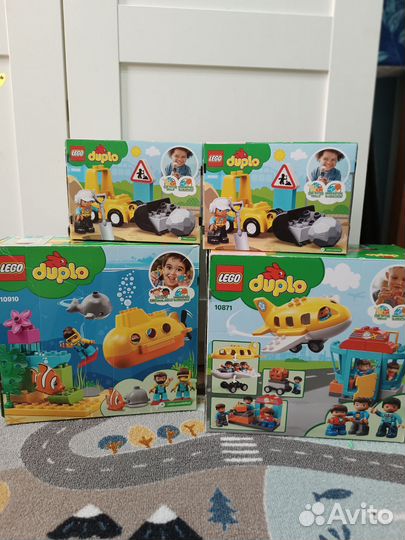 Lego duplo