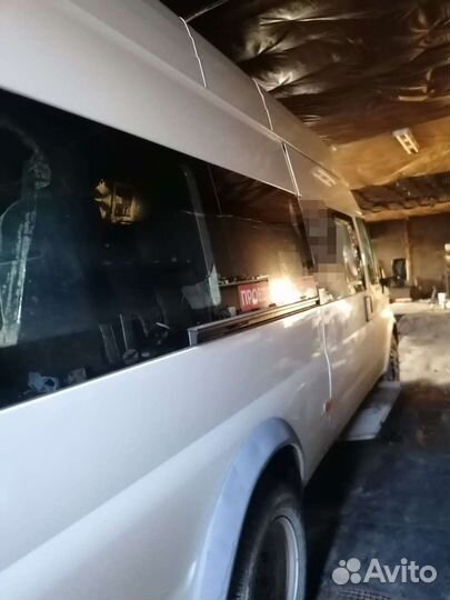 Ford Transit 2.3 МТ, 2011, 653 540 км