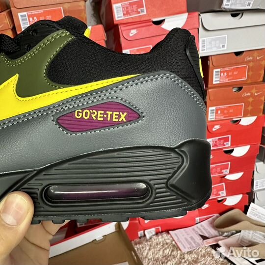 Nike Air Max 90 Gore Tex Оригинал