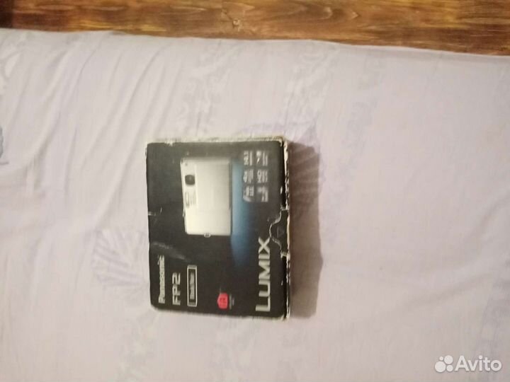 Фотоапарат