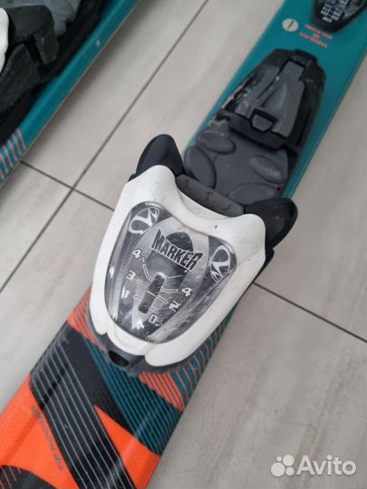 Горные лыжи