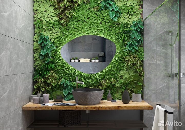 Зеркало с подсветкой