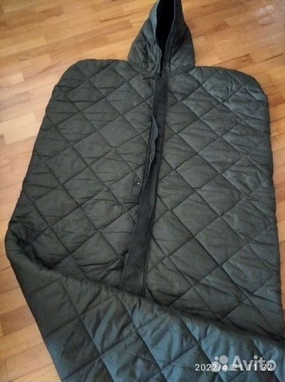 Спальный мешок, армейский.Швейцария