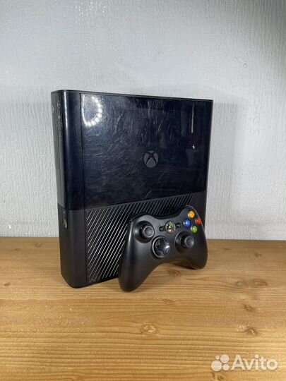 Xbox 360 e