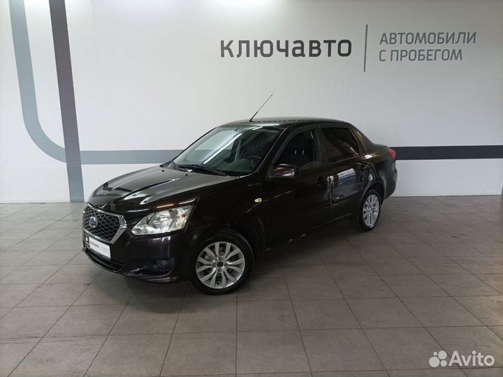 Datsun on-DO 1.6 МТ, 2015, 111 300 км