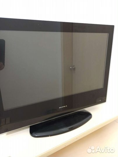 Телевизор supra