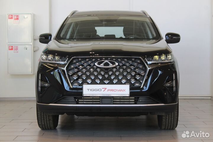 Chery Tiggo 7 Pro Max 1.6 AMT, 2024
