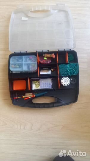 Спиннинг Shimano Catana Bx 270m