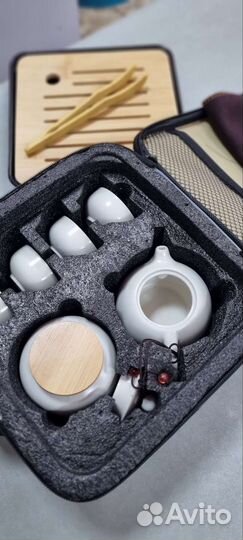 Китайский набор для чайной церемонии