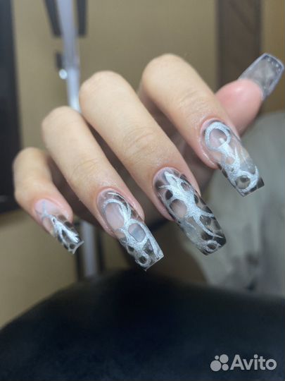 Мастер маникюра