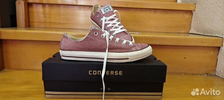 Кроссовки Converse 40 размер оригинал