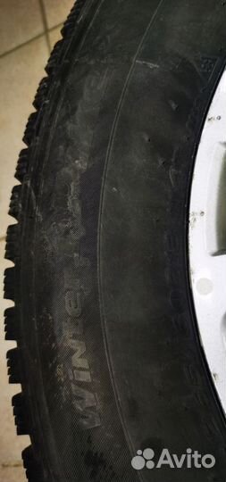 Колеса в сборе KIA mohave 265/60 R18