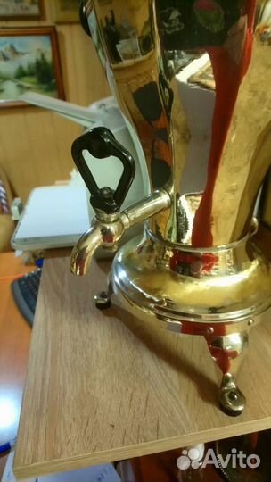 Самовар электрический, СССР