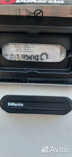 Звукосниматель для электрогитары DiMarzio