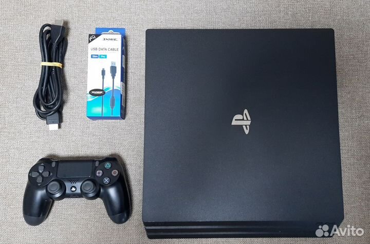 Sony playstation 4 pro