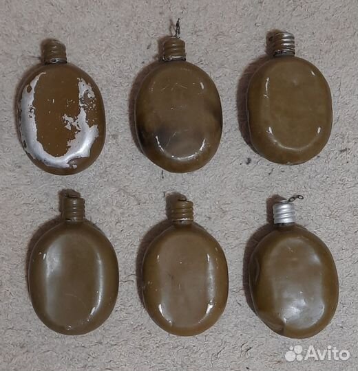 Фляжка армейская СССР