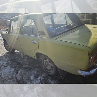 ВАЗ (LADA) 2101 1.3 MT, 1978, 47 000 км