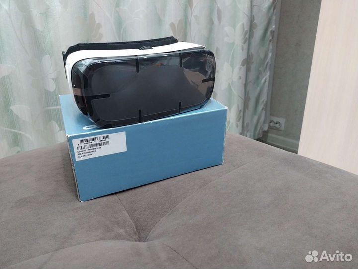 Очки виртуальной реальности samsung gear vr