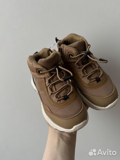 Ботинки zara для мальчика 24
