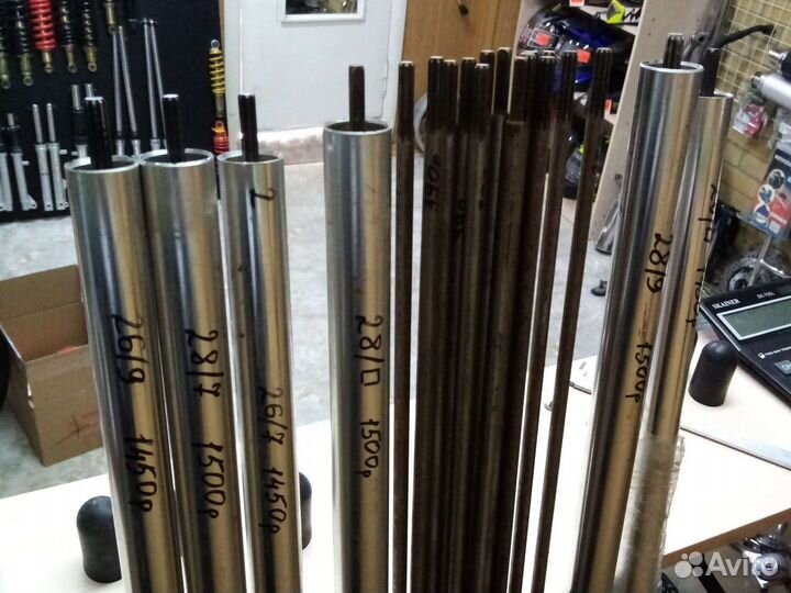 Запчасти на бензо триммеры, бензопилы