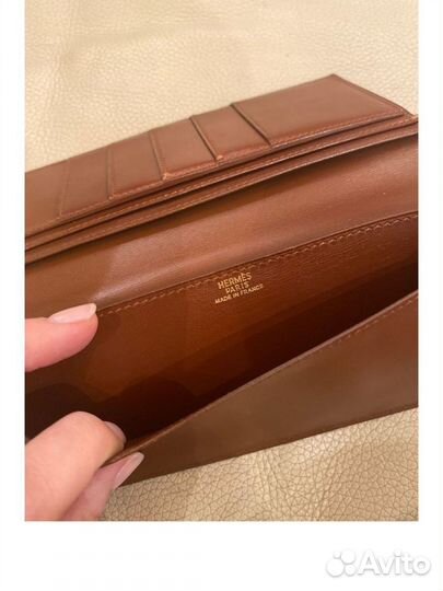 Портмоне Hermes оригинал