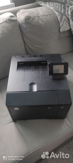 Принтер hp и телевизор хаер