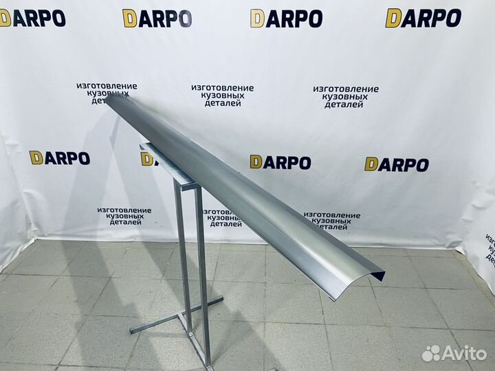 Ремонтные пороги Toyota Echo XP10