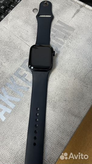 Часы apple watch se 40 mm