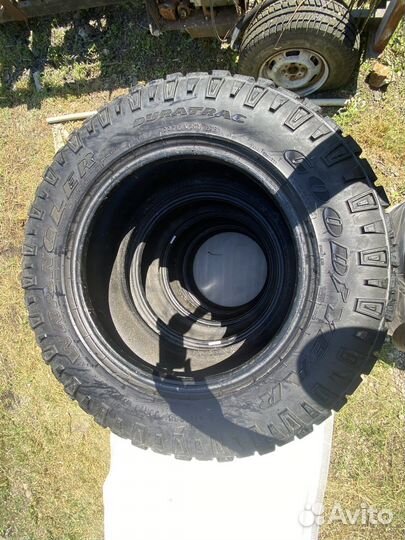 Goodyear Wrangler DuraTrac 265/60 R18