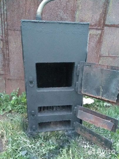 Твердотопливный котел. Зима уже близко