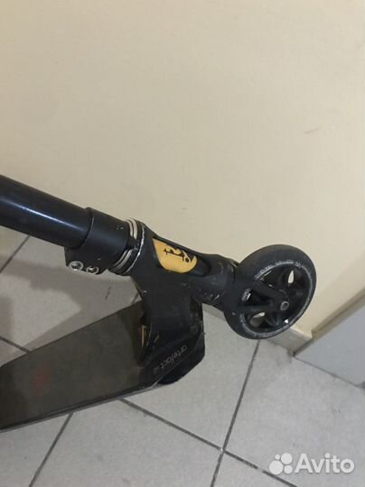 Трюковой самокат ethic artefact v2