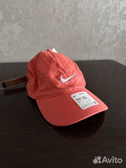 Бейсболка nike оригинал