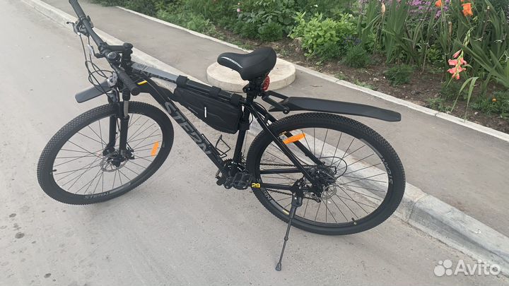 Горный велосипед взрослый 29 колеса