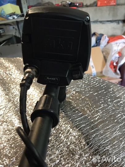 Металлоискатель Ака