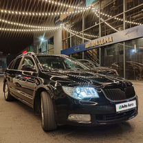 Skoda Superb 2.0 AMT, 2011, 288 888 км, с пробегом, цена 1 450 000 руб.