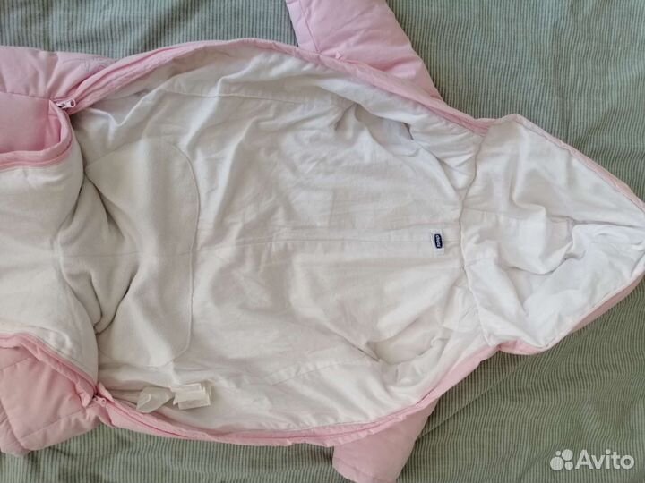 Комбинезон зимний chicco