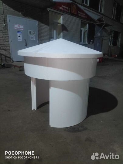 Чпу резка изделий из пенопласта