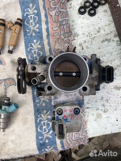 Дроссель 3S FE