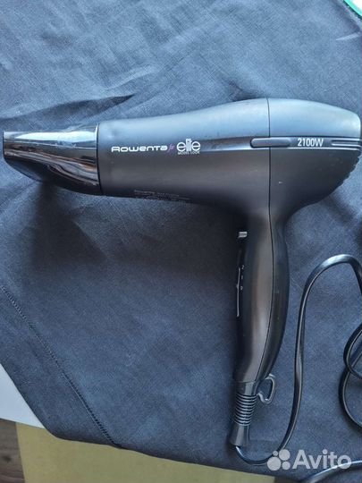 Фен rowenta