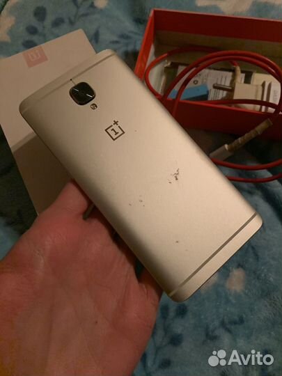 OnePlus 3, 6/64 ГБ