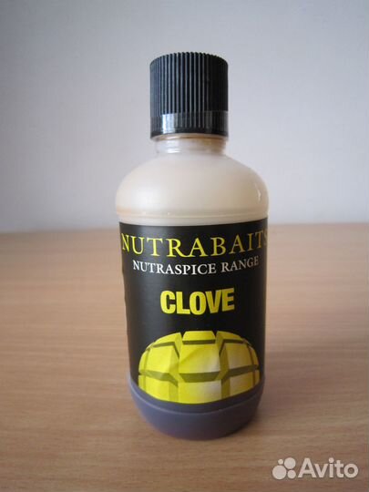 Ароматизаторы для бойлов Nutrabaits (Англия)