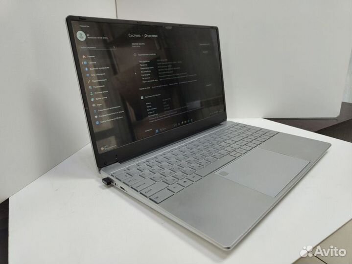 Ноутбук uohuo Lightbook Pro