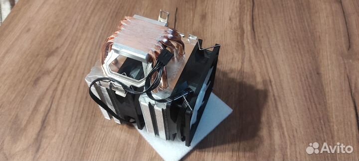 Башенный куллер MX6 CPU cooler