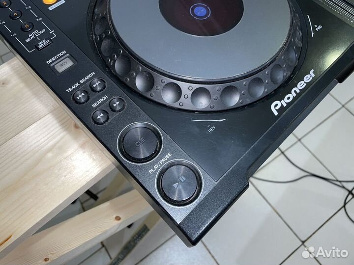 Pioneer CDJ-900 Пара